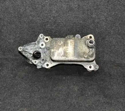 Mercedes-Benz A W176 Engine oil radiator 4240009472W7112003