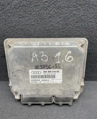 Audi A3 S3 8P Engine control unit/module 06A906019BG