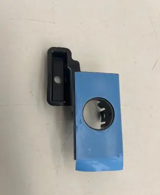 BMW 4 G22 G23 G24 G26 Rear parking sensor holder (PDC) 51128075848 8075848 11460925