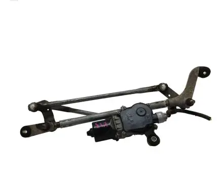 Nissan Leaf I (ZE0) Front wiper linkage and motor WM07C