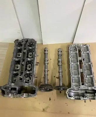 Engine head