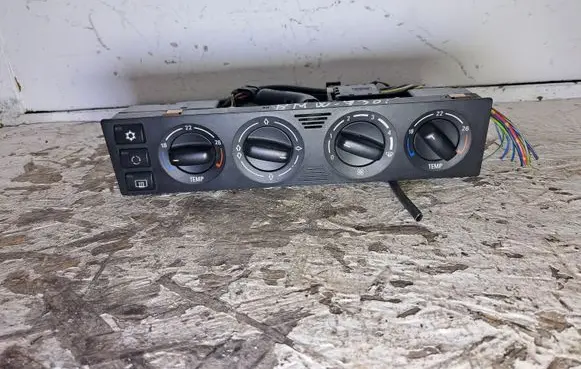 BMW 7 E38 Climate control unit 641183911049 83679170 532946211AST