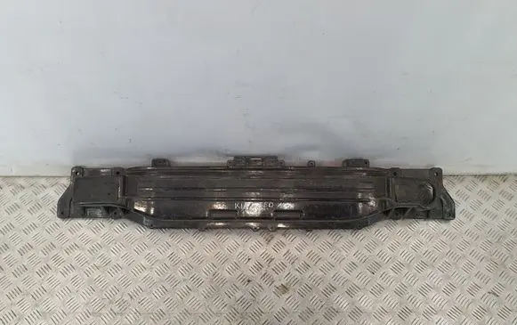 Rear bumper cross member