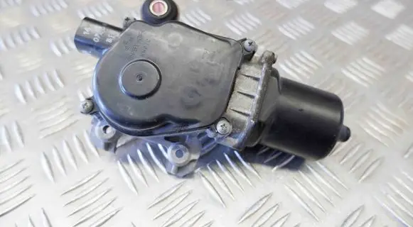 Wiper motor