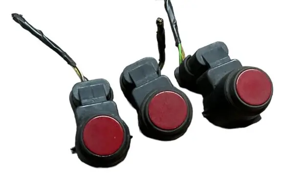 BMW 1 E81 E87 Parking PDC sensor 9114344 0263003499 01167A