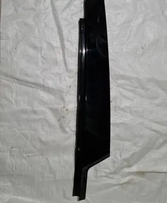 BMW X3 F25 Front door glass trim molding 7250377