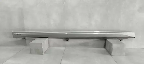 Volkswagen e-Up Sill/side skirt trim 12E853860A