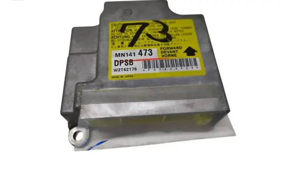 Mitsubishi Lancer Airbag control unit/module MN141473 W2T62176