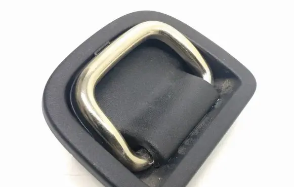 Volkswagen Tiguan Tie down hook / loop 8V0863503C