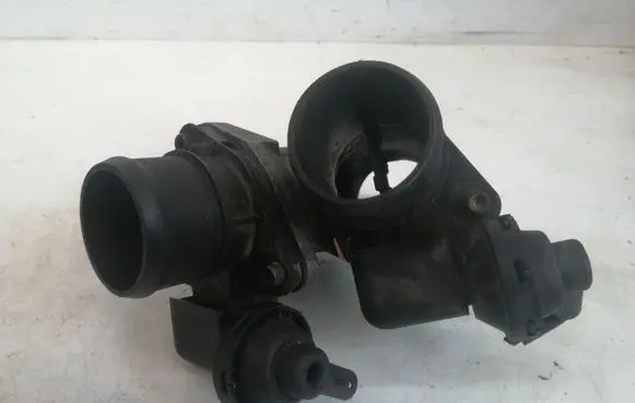 Peugeot 607 Throttle valve