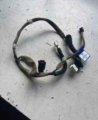 Dacia Spring Rear door wiring loom 241265163R