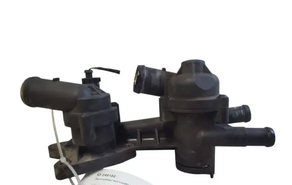 Thermostat/thermostat housing