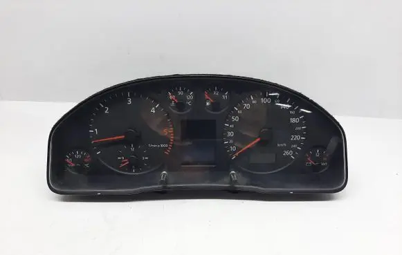 Audi A6 Allroad C5 Speedometer (instrument cluster) 4B0919880G