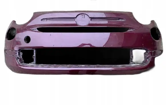 Fiat 500 Front bumper