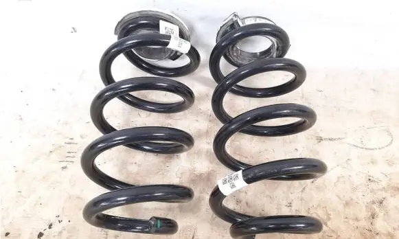 BMW 1 F70 Rear shock absorber with coil spring 8860370 33538860370