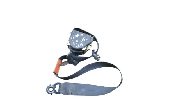Renault Trafic II (X83) Front seatbelt A508741 AC06