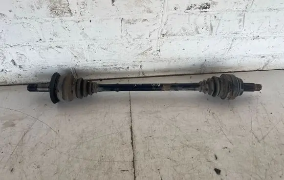 BMW 5 F10 F11 Rear driveshaft 7614290