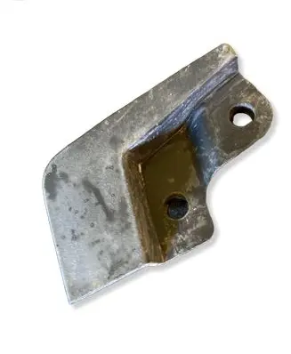 Renault Trafic II (X83) Front mudguard 91167337 8200091702