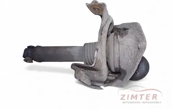 Citroen C5 Air suspension front shock absorber 9657013180