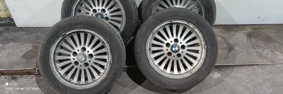 BMW 2 F22 F23 R16 alloy rim 