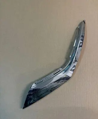 Mitsubishi Outlander Front bumper splitter molding 6407A143