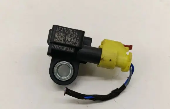Skoda Enyaq iV Airbag deployment crash/impact sensor 1EA959651