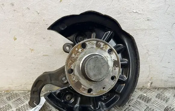Volkswagen Golf VIII Rear wheel hub spindle/knuckle 5Q0615611F