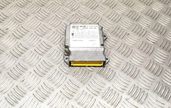 Skoda Octavia Mk2 (1Z) Airbag control unit/module 1K0909605T 5WK43412 05H020S2300
