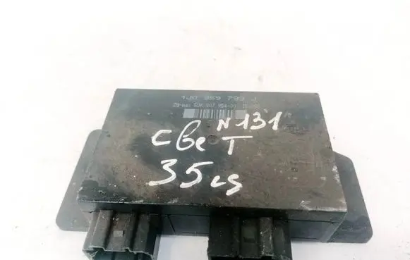 Volkswagen Golf IV Comfort/convenience module 1j0959799j 5dk007954-00