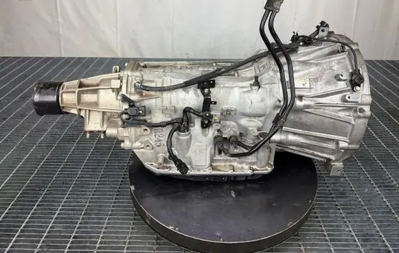 Hyundai H-1, Starex, Satellite Automatic gearbox YEQA2 450004C512