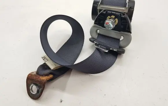 Citroen C-Crosser Rear seatbelt 605861900