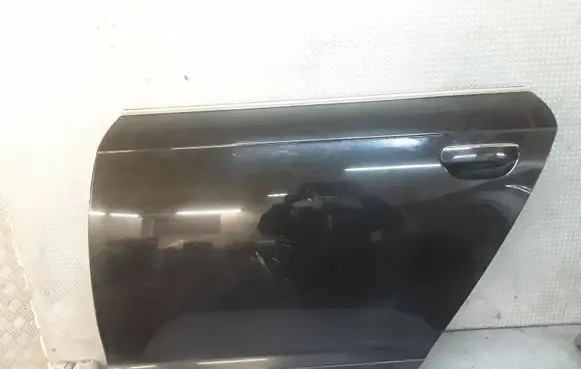Audi A6 S6 C6 4F Rear door 