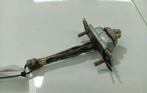 Mazda 323 Front door check strap stopper 