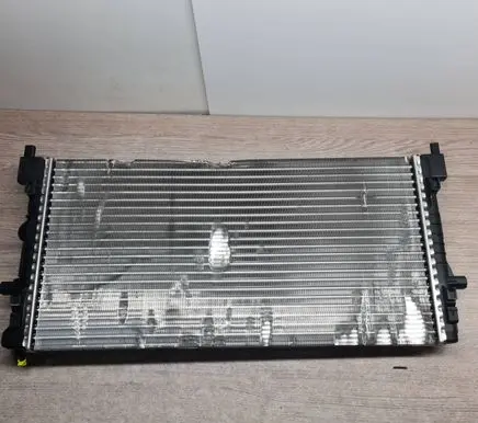 Seat Ibiza V (KJ) Coolant radiator 2Q0121253 GZ000001 0024860