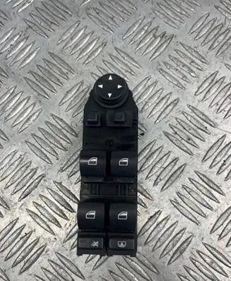 BMW 5 E60 E61 Electric window control switch 6939107 344246BA