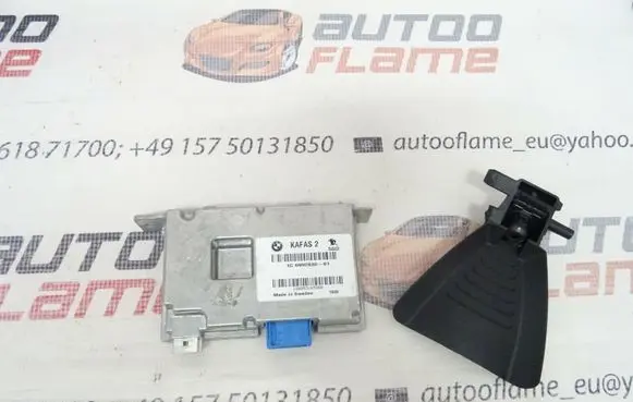 BMW 4 F32 F33 Windshield/windscreen camera 9248467