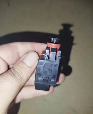 BMW 3 E36 Brake pedal sensor switch 61311378208 1378208