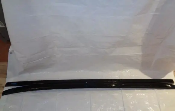 Hyundai Tucson LM Roof bar rail
