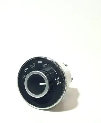 Volkswagen Touareg I Differential lock switch 7L6941435R