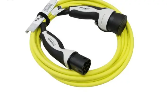 Volkswagen ID. Buzz Electric car charging cable 1EA971639K
