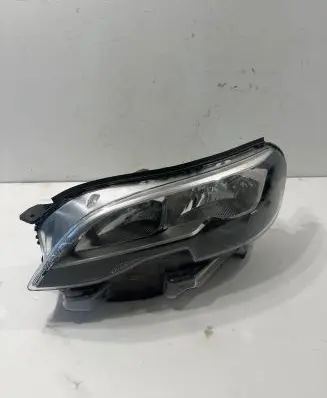 Peugeot Rifter Headlight/headlamp 9808572680 0019711106