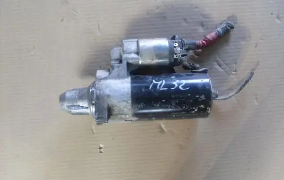 Mercedes-Benz ML W164 Starter motor