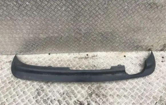 Audi A6 S6 C5 4B Front bumper lip 4b5807379n