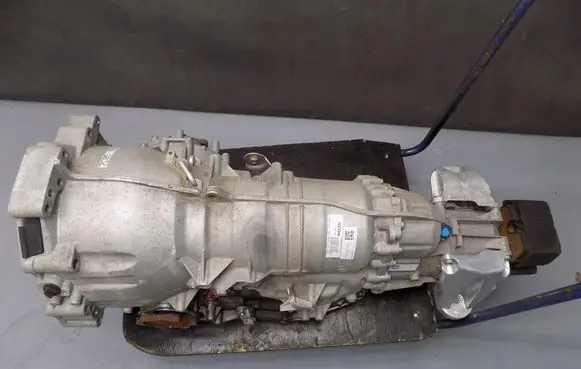 Volkswagen Phaeton Automatic gearbox MJB