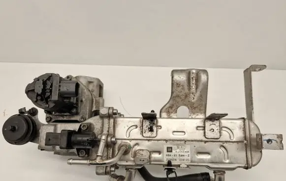 Chevrolet Captiva EGR valve cooler 25185316