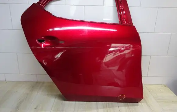 Mazda 3 II Rear door MAZDA319HBDRZWIPRAWETYLNEBDMT72010