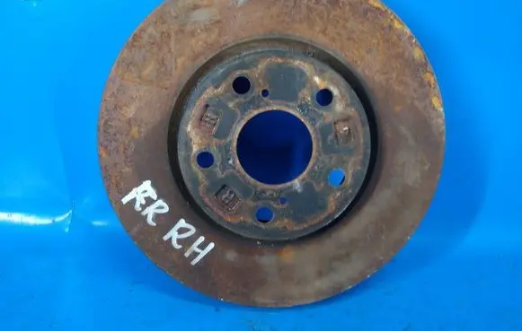 Lexus IS 220D-250-350 Front brake disc 4351230320