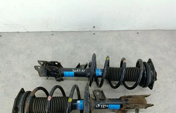 Nissan X-Trail T31 Front shock absorber/damper 314042314043