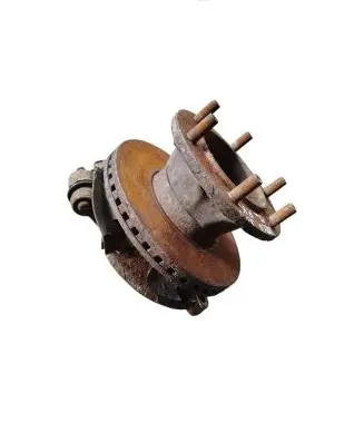 Iveco Daily 5th gen Front wheel hub