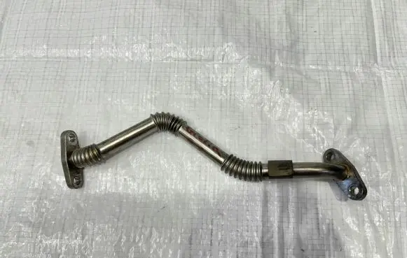 Alfa Romeo Giulia Turbo turbocharger oiling pipe/hose 55266722